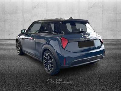 MINI Clubman Cooper S Favoured Blu/Azzurro usata Pieve di Cento