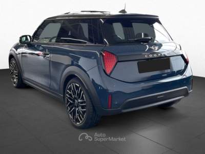 MINI Clubman Cooper S Favoured Blu/Azzurro usata Pieve di Cento