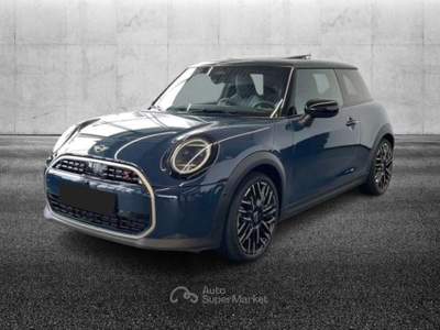 MINI Clubman Cooper S Favoured Blu/Azzurro usata Pieve di Cento