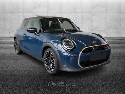 MINI Clubman Cooper S Favoured Blu/Azzurro usata Pieve di Cento