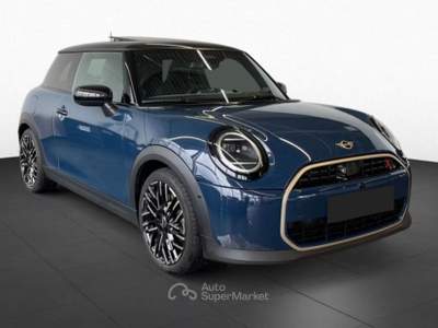 MINI Clubman Cooper S Favoured Blu/Azzurro usata Pieve di Cento
