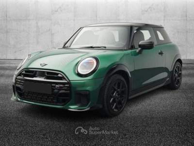MINI Cooper Cooper C JCW Verde usata Pieve di Cento MINI Cooper Cooper C JCW Verde usata Pieve di Cento