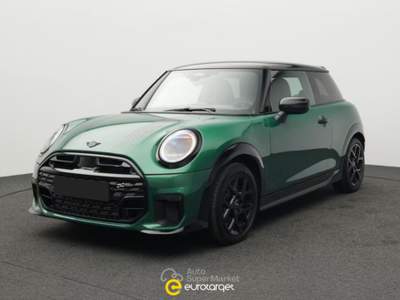 MINI Cooper Cooper C JCW Verde usata Pieve di Cento