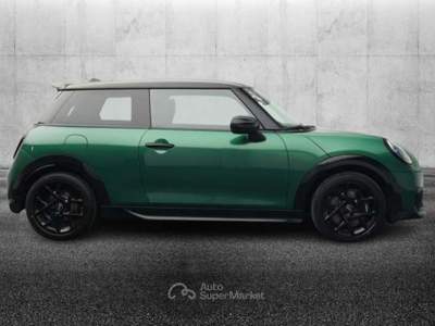 MINI Cooper Cooper C JCW Verde usata Pieve di Cento