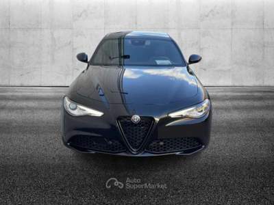 Alfa Romeo Giulia 2.0 Turbo 200 CV AT8 Sprint Nero usata Pieve di Cento