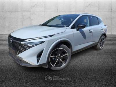 Nissan Qashqai MHEV 158 CV Xtronic Tekna+ Grigio usata Pieve di Cento