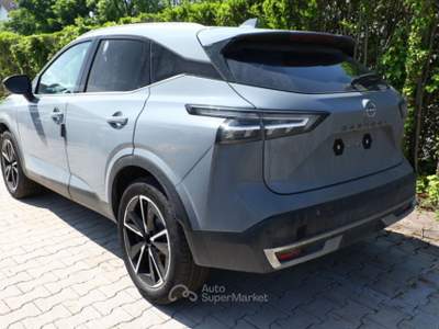 Nissan Qashqai MHEV 158 CV Xtronic Tekna+ Grigio usata Pieve di Cento