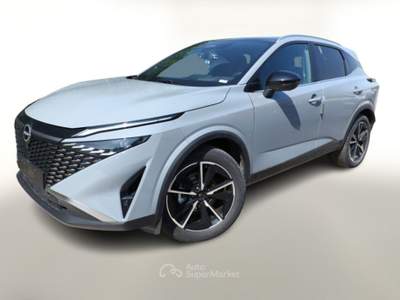 Nissan Qashqai MHEV 158 CV Xtronic Tekna+ Grigio usata Pieve di Cento