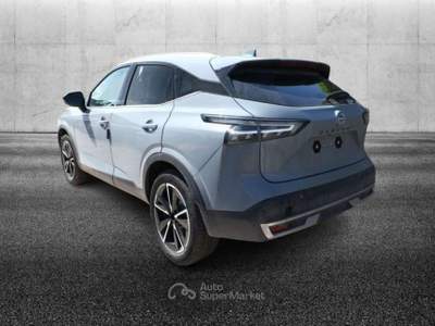 Nissan Qashqai MHEV 158 CV Xtronic Tekna+ Grigio usata Pieve di Cento