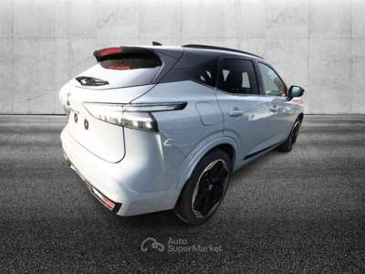 Nissan Qashqai MHEV 158 CV Xtronic N-Design Grigio usata Pieve di Cento