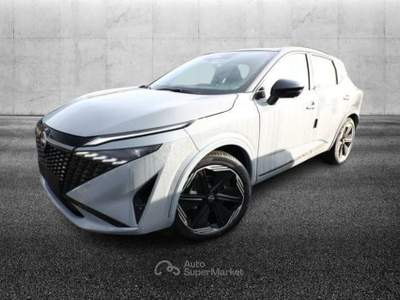 Nissan Qashqai MHEV 158 CV Xtronic N-Design Grigio usata Pieve di Cento