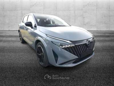 Nissan Qashqai MHEV 158 CV Xtronic N-Design Grigio usata Pieve di Cento