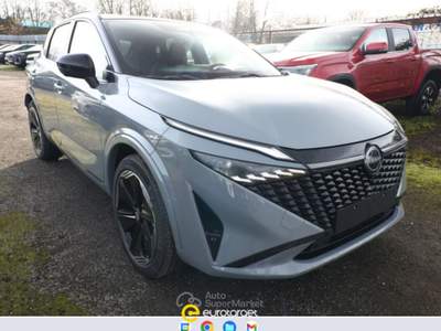 Nissan Qashqai MHEV 158 CV Xtronic N-Design Grigio usata Pieve di Cento
