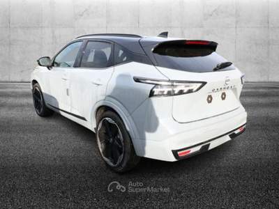 Nissan Qashqai MHEV 158 CV Xtronic N-Design Grigio usata Pieve di Cento