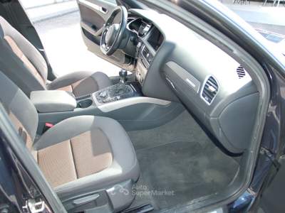 Audi A4 AUDI A4 2.0 TDi Allroad Quattro Manuale Nero usata Pordenone