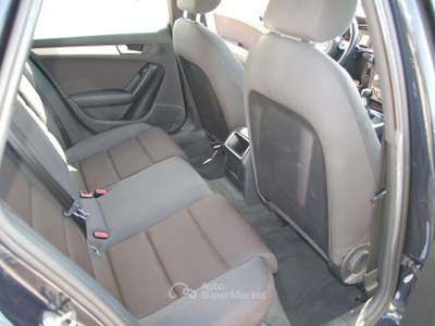 Audi A4 AUDI A4 2.0 TDi Allroad Quattro Manuale Nero usata Pordenone