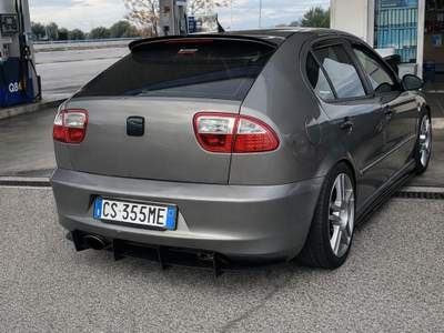 Seat Leon Seat leon 1m fr usata Monopoli