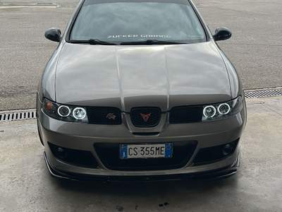 Seat Leon Seat leon 1m fr usata Monopoli