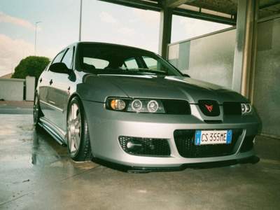 Seat Leon Seat leon 1m fr usata Monopoli