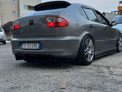 Seat Leon Seat leon 1m fr usata Monopoli