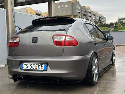 Seat Leon Seat leon 1m fr usata Monopoli