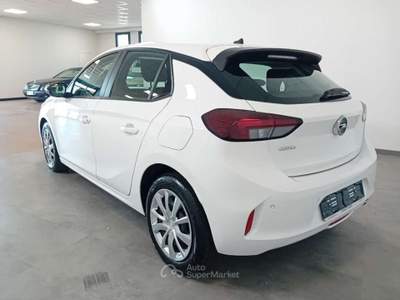 Opel Corsa 1.2 100 CV Edition OFFERTA PROMO!!!!! Bianco usata Spinea