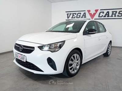 Opel Corsa 1.2 100 CV Edition OFFERTA PROMO!!!!! Bianco usata Spinea