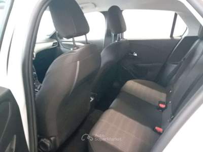 Opel Corsa 1.2 100 CV Edition OFFERTA PROMO!!!!! Bianco usata Spinea