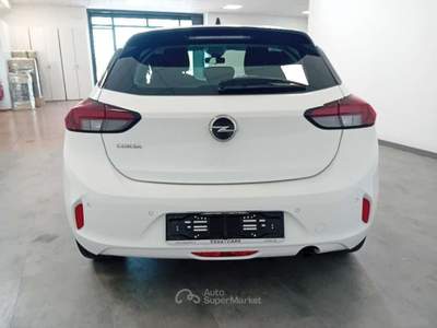 Opel Corsa 1.2 100 CV Edition OFFERTA PROMO!!!!! Bianco usata Spinea