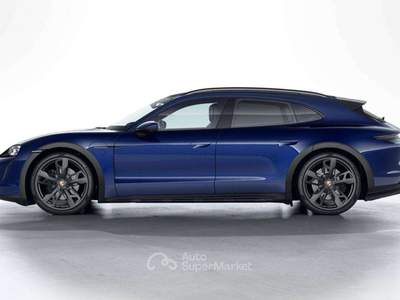 Porsche Taycan Cross Turismo 4 476CV_Full opt_Iva esposta Blu/Azzurro usata Grandate