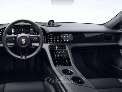 Porsche Taycan Cross Turismo 4 476CV_Full opt_Iva esposta Blu/Azzurro usata Grandate