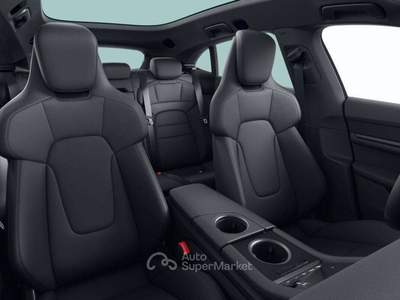 Porsche Taycan Cross Turismo 4 476CV_Full opt_Iva esposta Blu/Azzurro usata Grandate