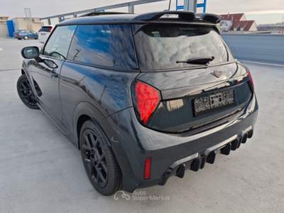 MINI Clubman Cooper S JCW Grigio usata Pieve di Cento