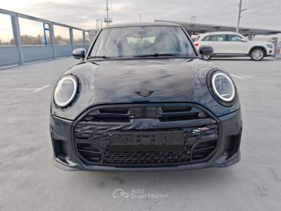 MINI Clubman Cooper S JCW Grigio usata Pieve di Cento