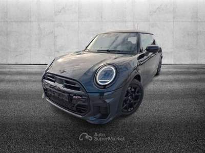 MINI Clubman Cooper S JCW Grigio usata Pieve di Cento