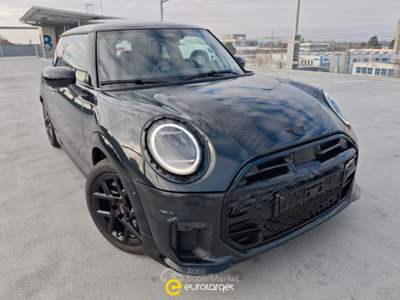 MINI Clubman Cooper S JCW Grigio usata Pieve di Cento