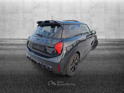 MINI Clubman Cooper S JCW Grigio usata Pieve di Cento