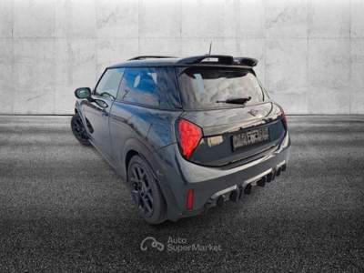MINI Clubman Cooper S JCW Grigio usata Pieve di Cento