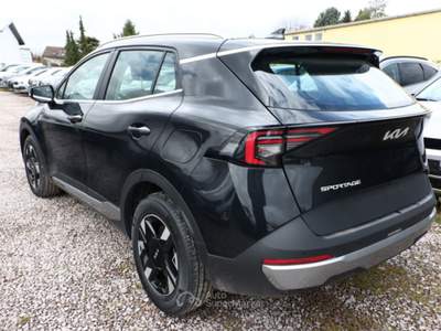 Kia Sportage 136cv Nero usata Pieve di Cento