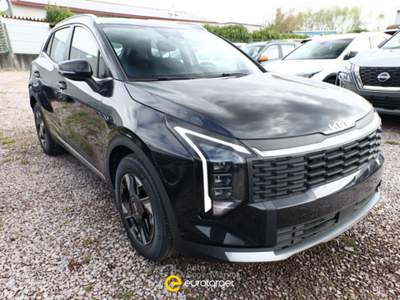 Kia Sportage 136cv Nero usata Pieve di Cento