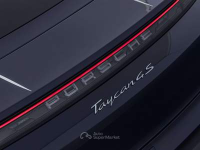 Porsche Taycan 4S Edizione Speciale 40 anni Porsche Italia_Colore su Campione_Full opt Blu/Azzurro usata Grandate