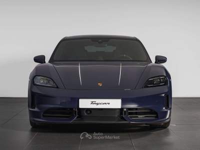 Porsche Taycan 4S Edizione Speciale 40 anni Porsche Italia_Colore su Campione_Full opt Blu/Azzurro usata Grandate