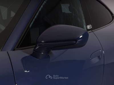 Porsche Taycan 4S Edizione Speciale 40 anni Porsche Italia_Colore su Campione_Full opt Blu/Azzurro usata Grandate