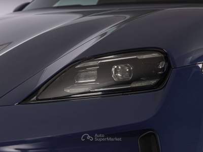 Porsche Taycan 4S Edizione Speciale 40 anni Porsche Italia_Colore su Campione_Full opt Blu/Azzurro usata Grandate
