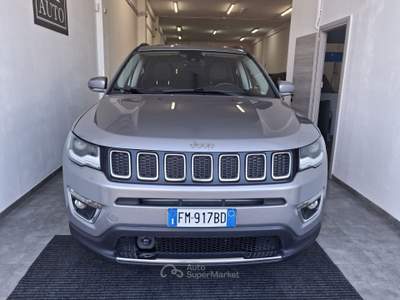 Jeep Compass II 2WD Limited Grigio usata Alberobello Jeep Compass II 2WD Limited Grigio usata Alberobello