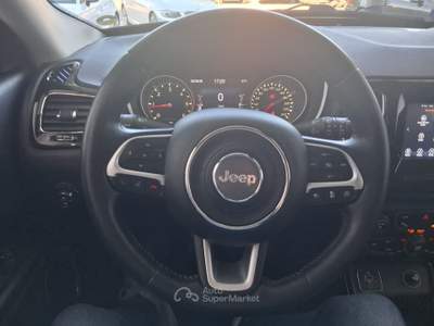 Jeep Compass II 2WD Limited Grigio usata Alberobello