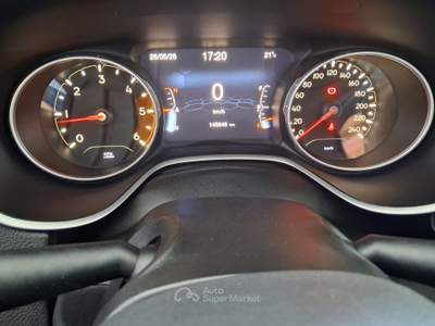 Jeep Compass II 2WD Limited Grigio usata Alberobello