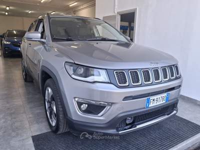 Jeep Compass II 2WD Limited Grigio usata Alberobello