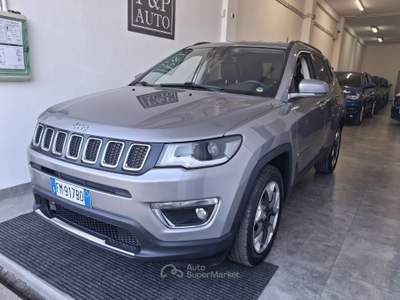 Jeep Compass II 2WD Limited Grigio usata Alberobello