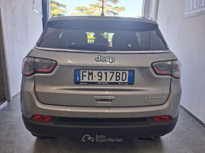 Jeep Compass II 2WD Limited Grigio usata Alberobello
